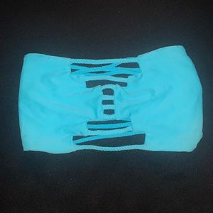 San Lorenzo braided bikini